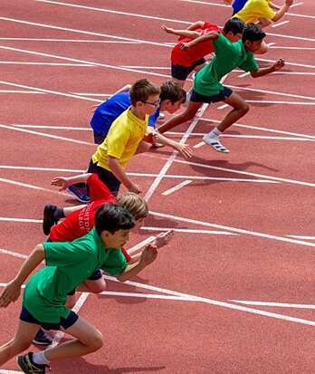 sport for all athletics block 2 